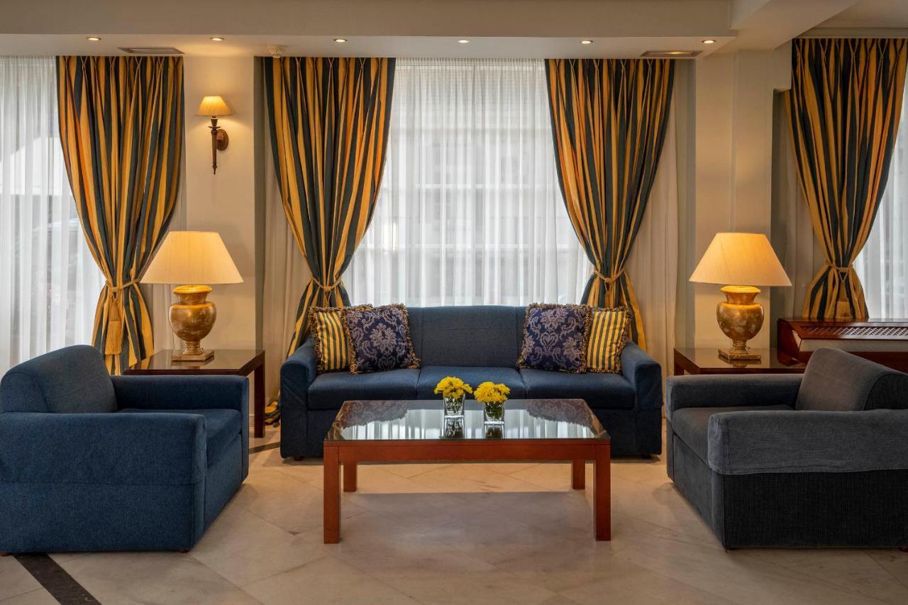 Hotel Kierion Kardítsa المظهر الخارجي الصورة