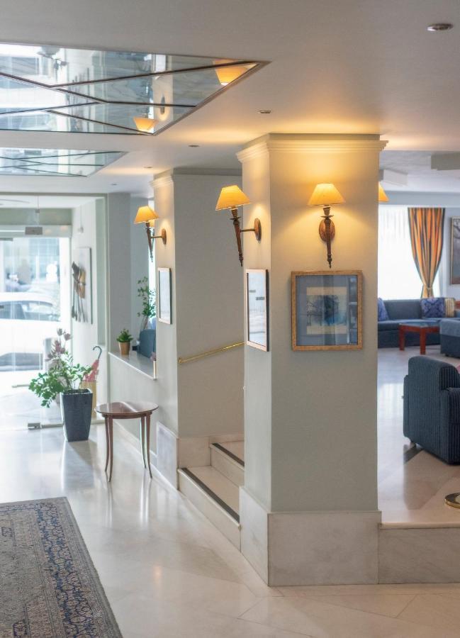 Hotel Kierion Kardítsa المظهر الخارجي الصورة