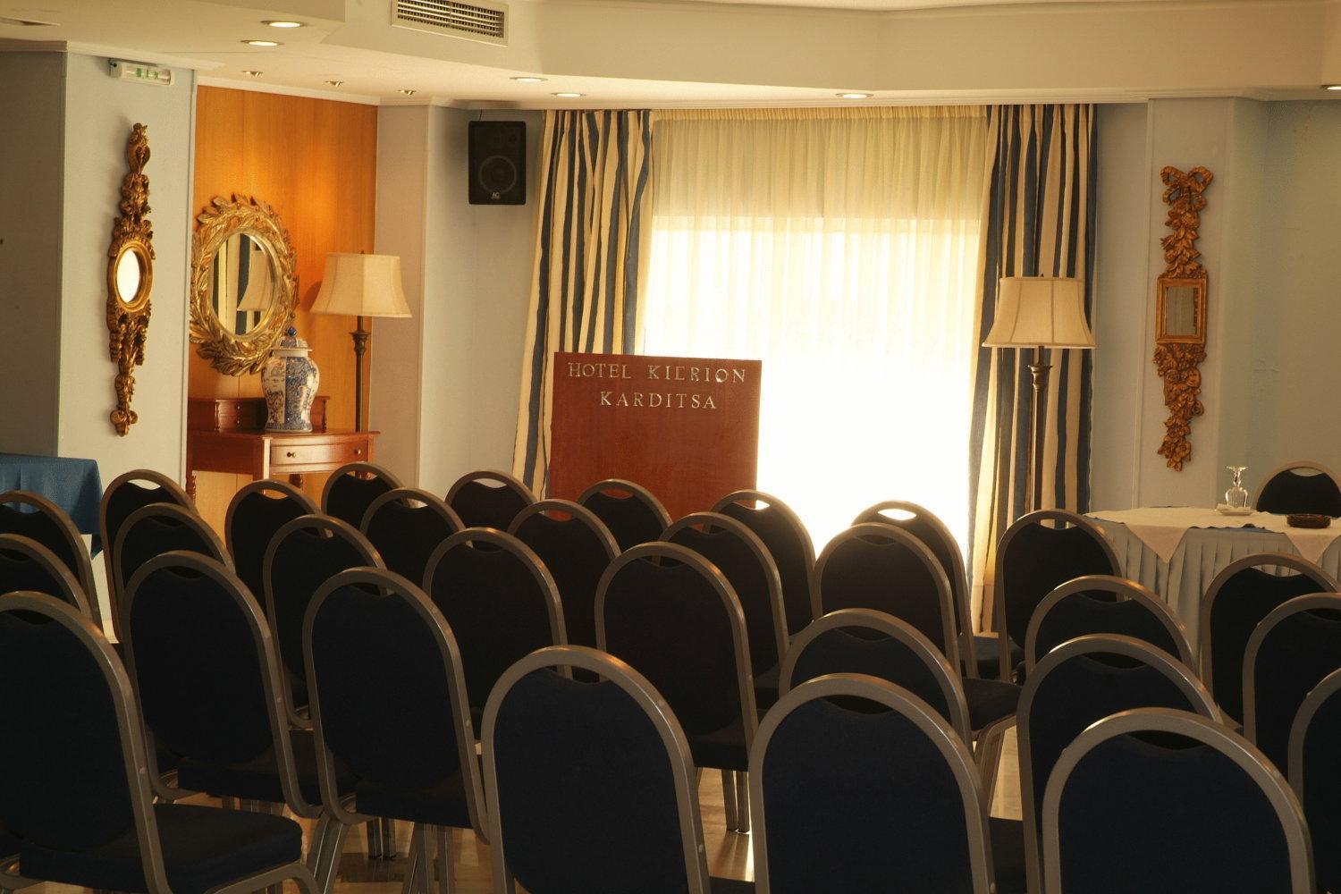 Hotel Kierion Kardítsa المظهر الخارجي الصورة